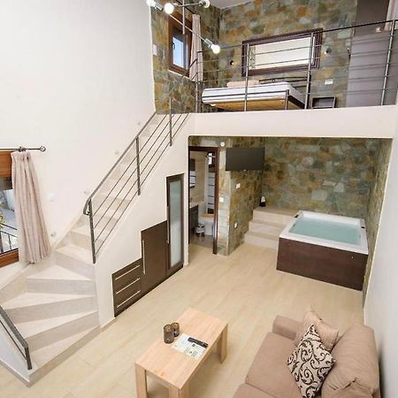 Stone Suites Pefkochori Zewnętrze zdjęcie