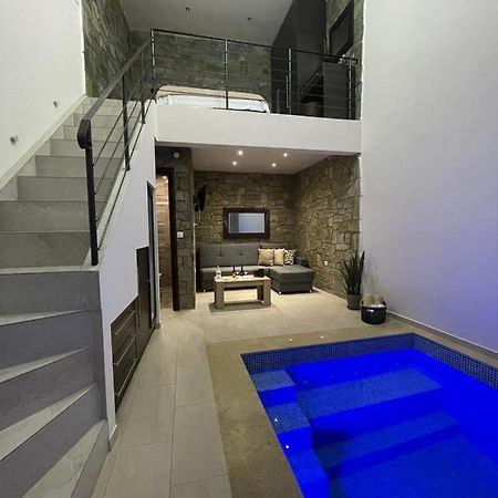 Stone Suites Pefkochori Zewnętrze zdjęcie