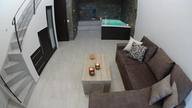 Stone Suites Pefkochori Zewnętrze zdjęcie
