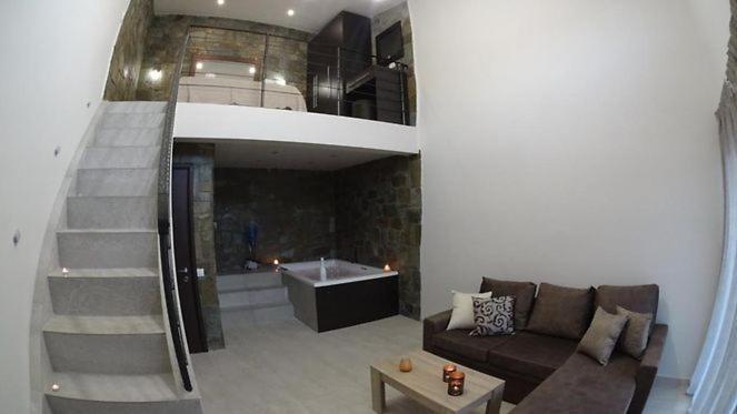Stone Suites Pefkochori Zewnętrze zdjęcie