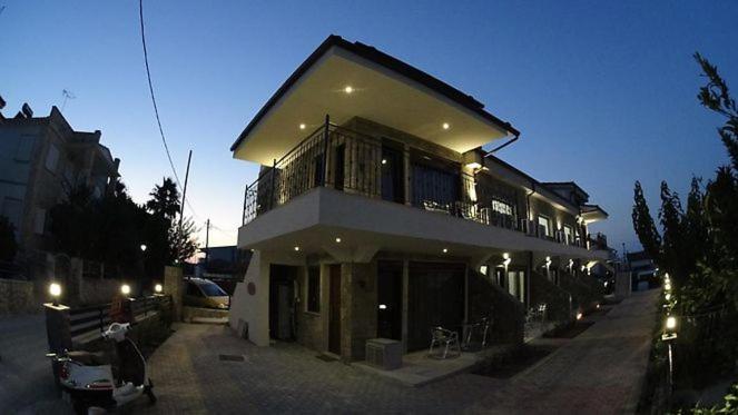 Stone Suites Pefkochori Zewnętrze zdjęcie