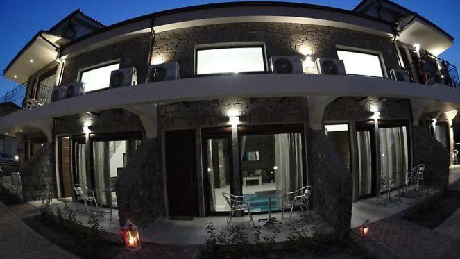 Stone Suites Pefkochori Zewnętrze zdjęcie