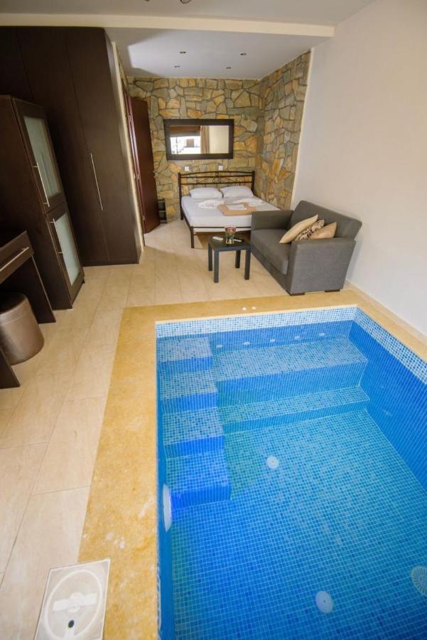 Stone Suites Pefkochori Zewnętrze zdjęcie