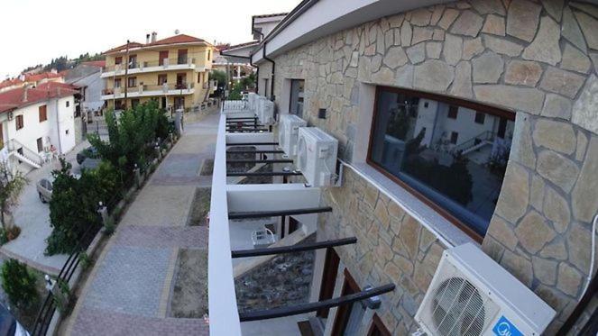 Stone Suites Pefkochori Zewnętrze zdjęcie