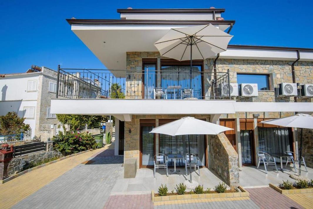 Stone Suites Pefkochori Zewnętrze zdjęcie