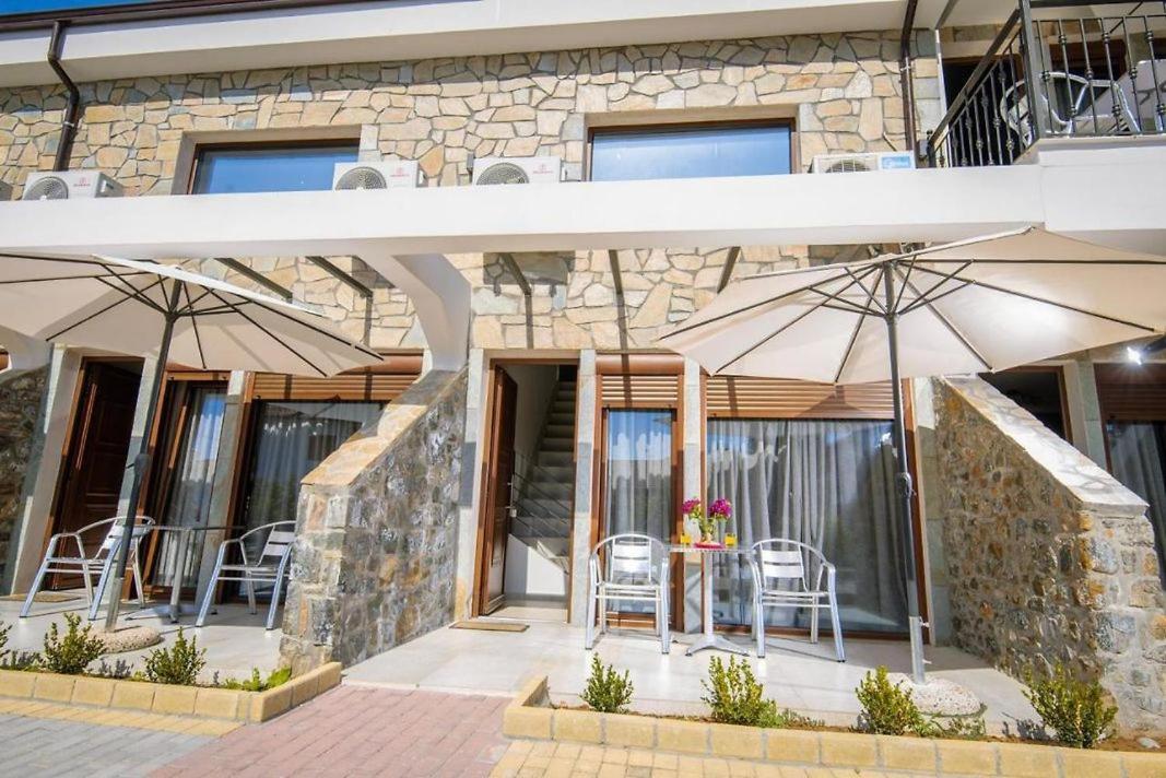 Stone Suites Pefkochori Zewnętrze zdjęcie