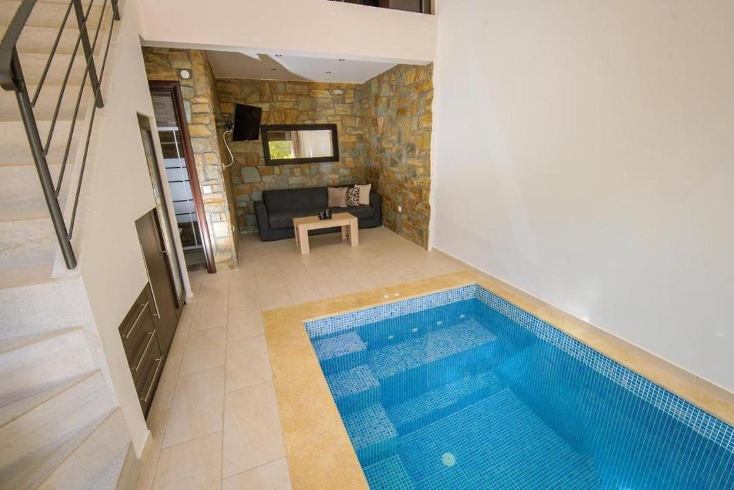Stone Suites Pefkochori Zewnętrze zdjęcie