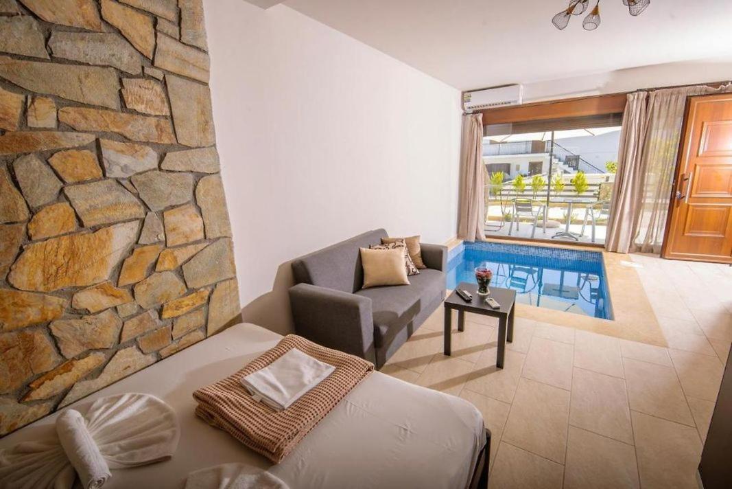 Stone Suites Pefkochori Zewnętrze zdjęcie