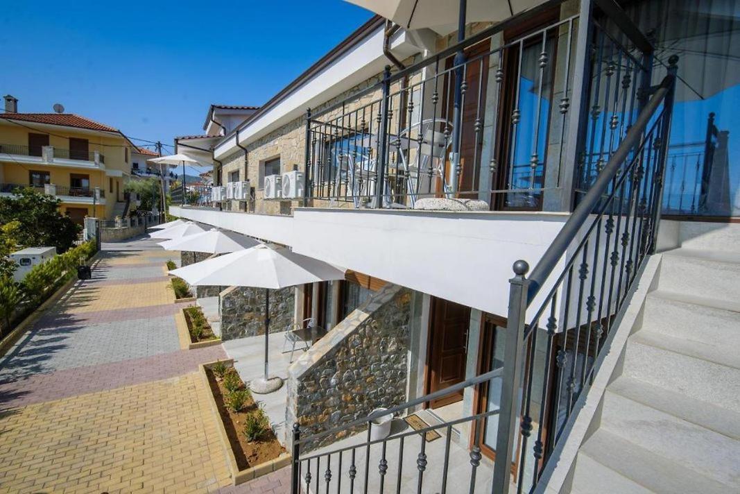 Stone Suites Pefkochori Zewnętrze zdjęcie