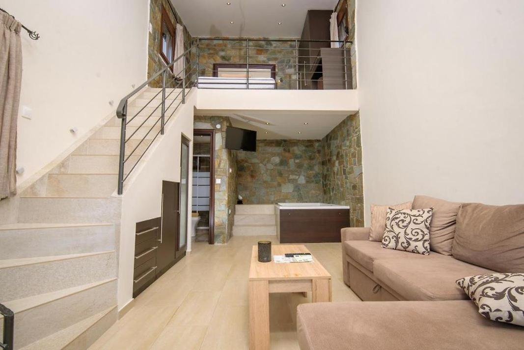 Stone Suites Pefkochori Zewnętrze zdjęcie