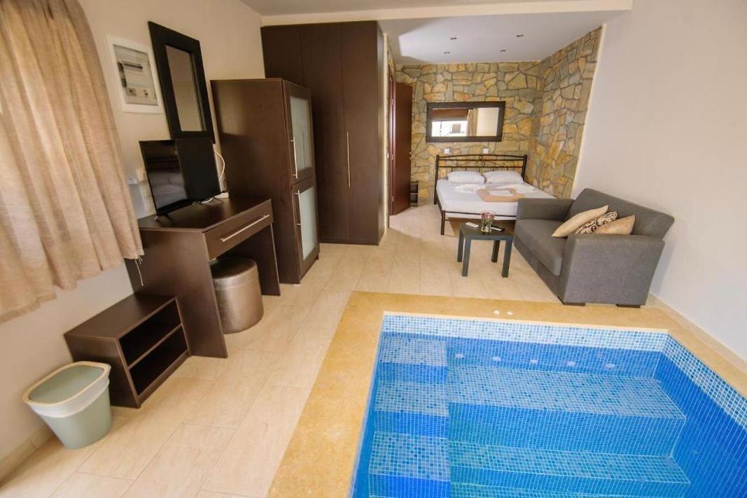 Stone Suites Pefkochori Zewnętrze zdjęcie