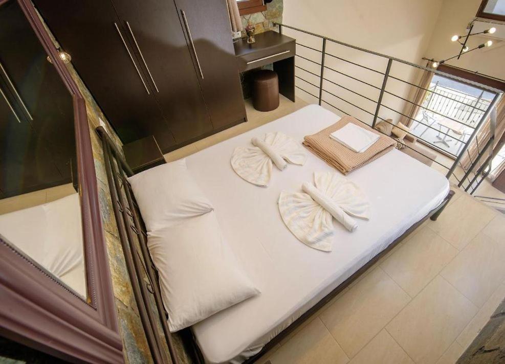 Stone Suites Pefkochori Zewnętrze zdjęcie
