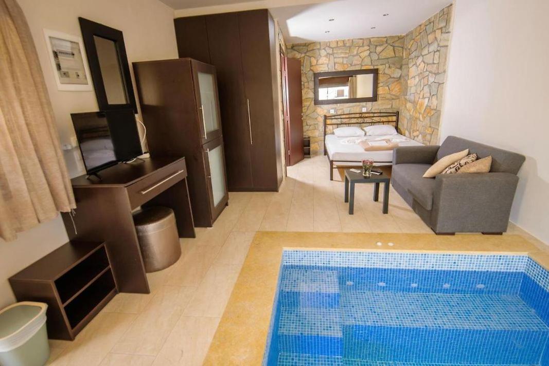 Stone Suites Pefkochori Zewnętrze zdjęcie