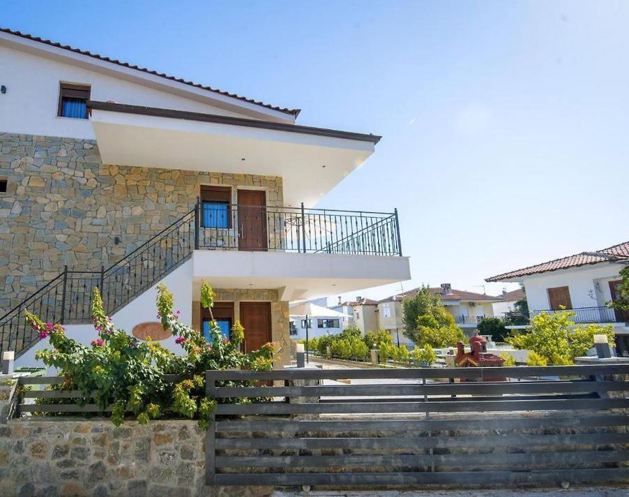 Stone Suites Pefkochori Zewnętrze zdjęcie